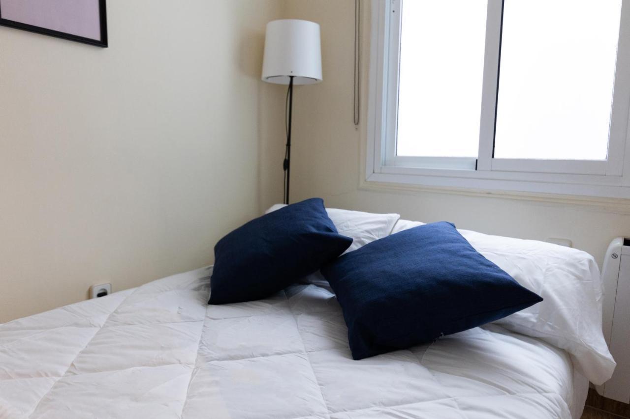 Apartamento Malasana, Madrid Centro. Leilighet Eksteriør bilde