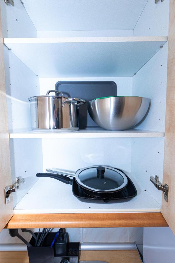Apartamento Malasana, Madrid Centro. Leilighet Eksteriør bilde