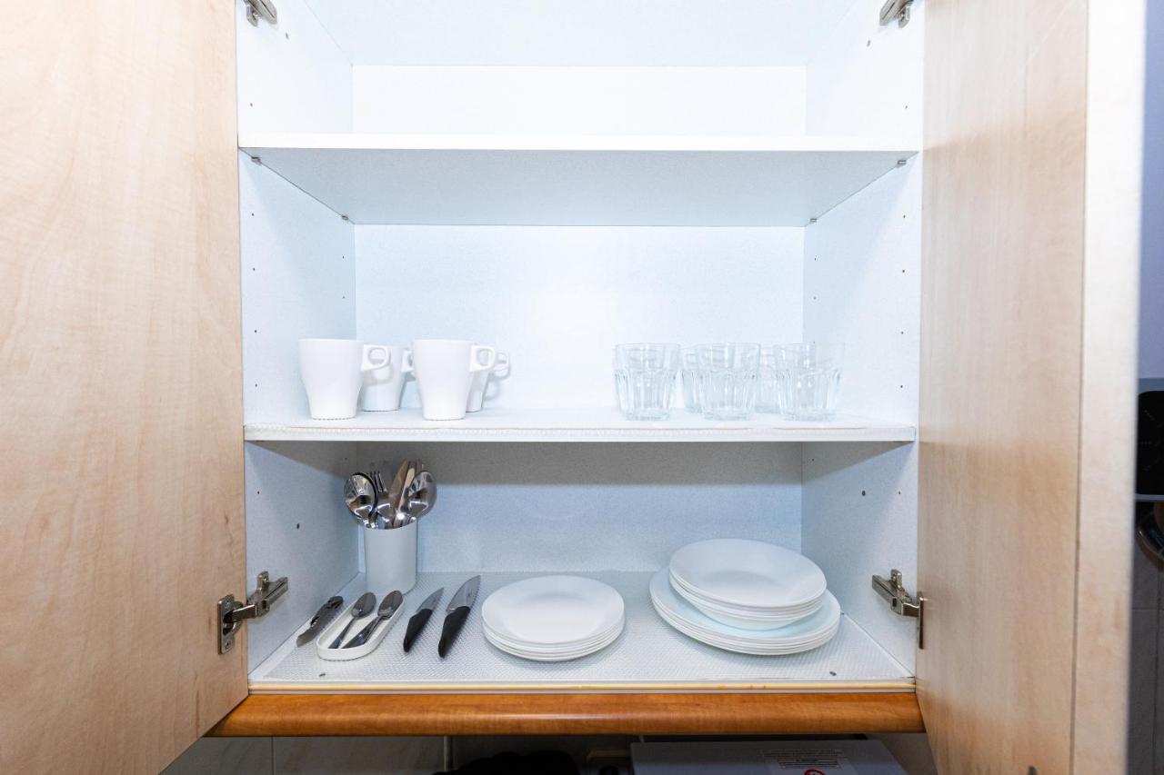Apartamento Malasana, Madrid Centro. Leilighet Eksteriør bilde