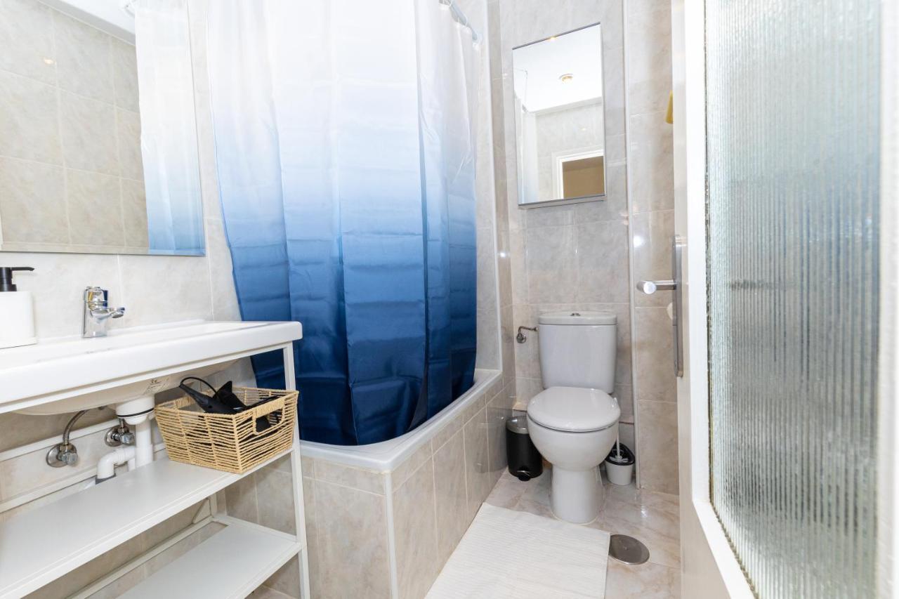 Apartamento Malasana, Madrid Centro. Leilighet Eksteriør bilde